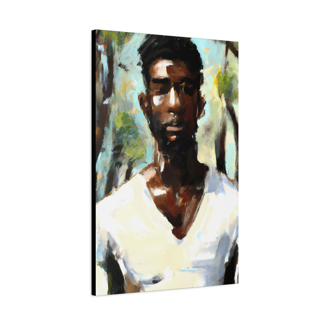 The Prototype, Men Series CANVAS Wall Art
