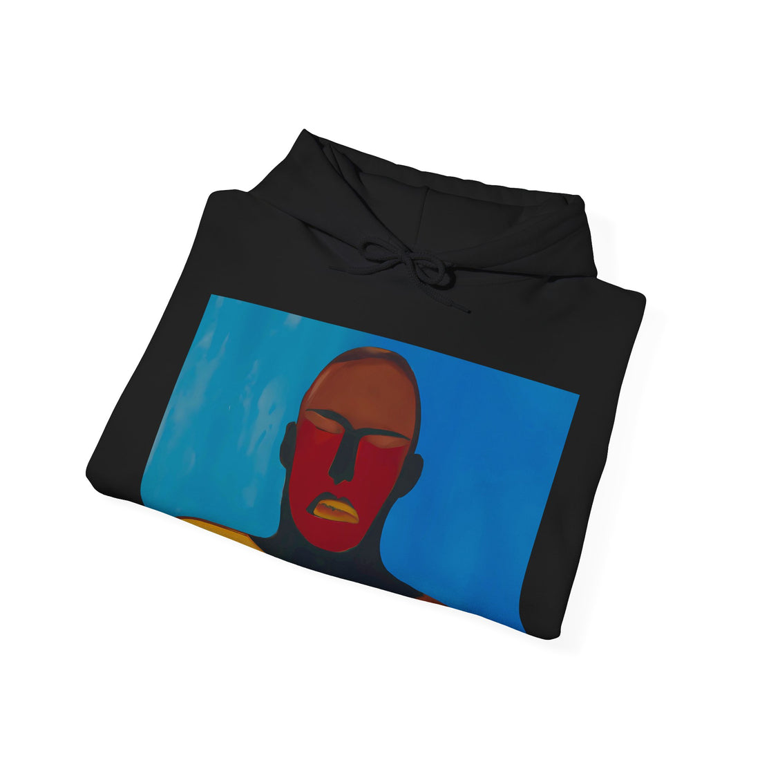 Man of Vision, Hoodie