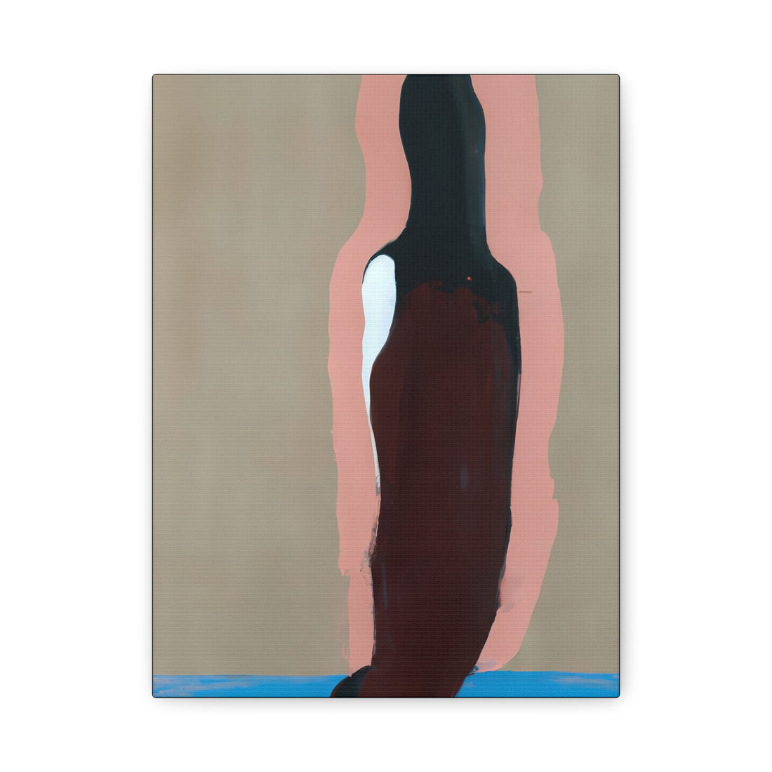 Ethereal, Fluid Series | CANVAS Wall Art