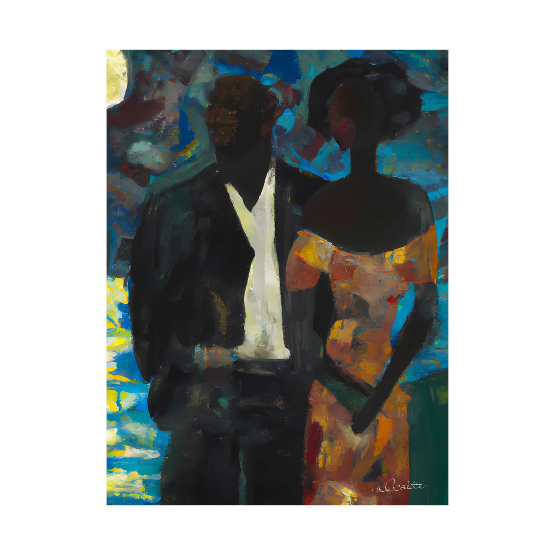 Moonlight | Signed Giclée Print