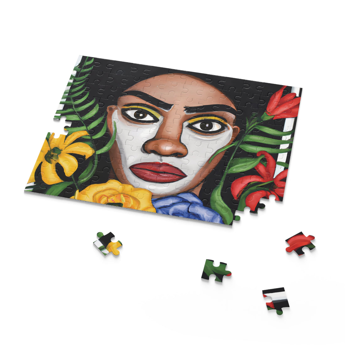 Elzora Puzzle, 120, 252, 500 Piece