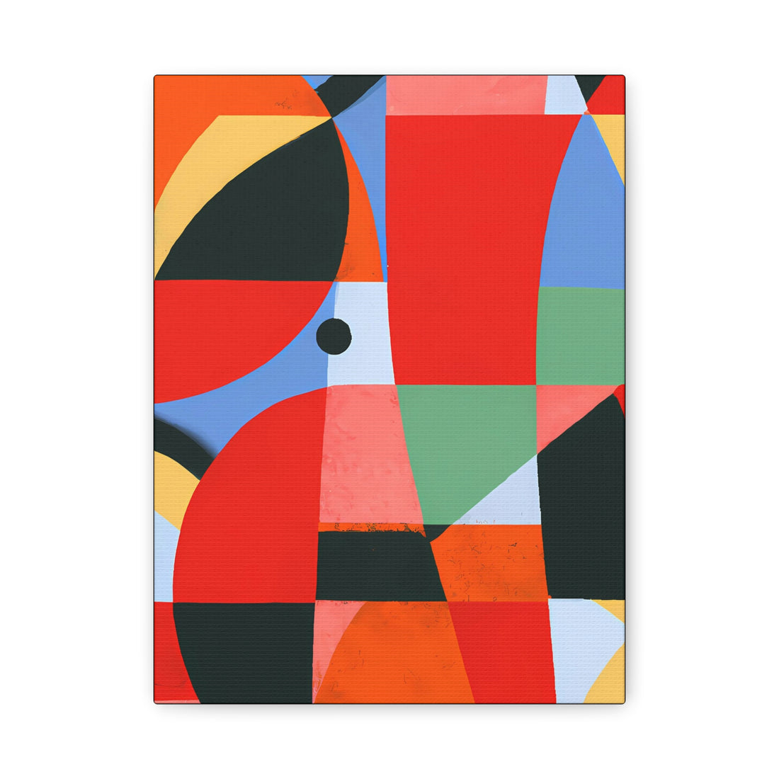 Carnival, Abstract Series | Canvas Wall Art