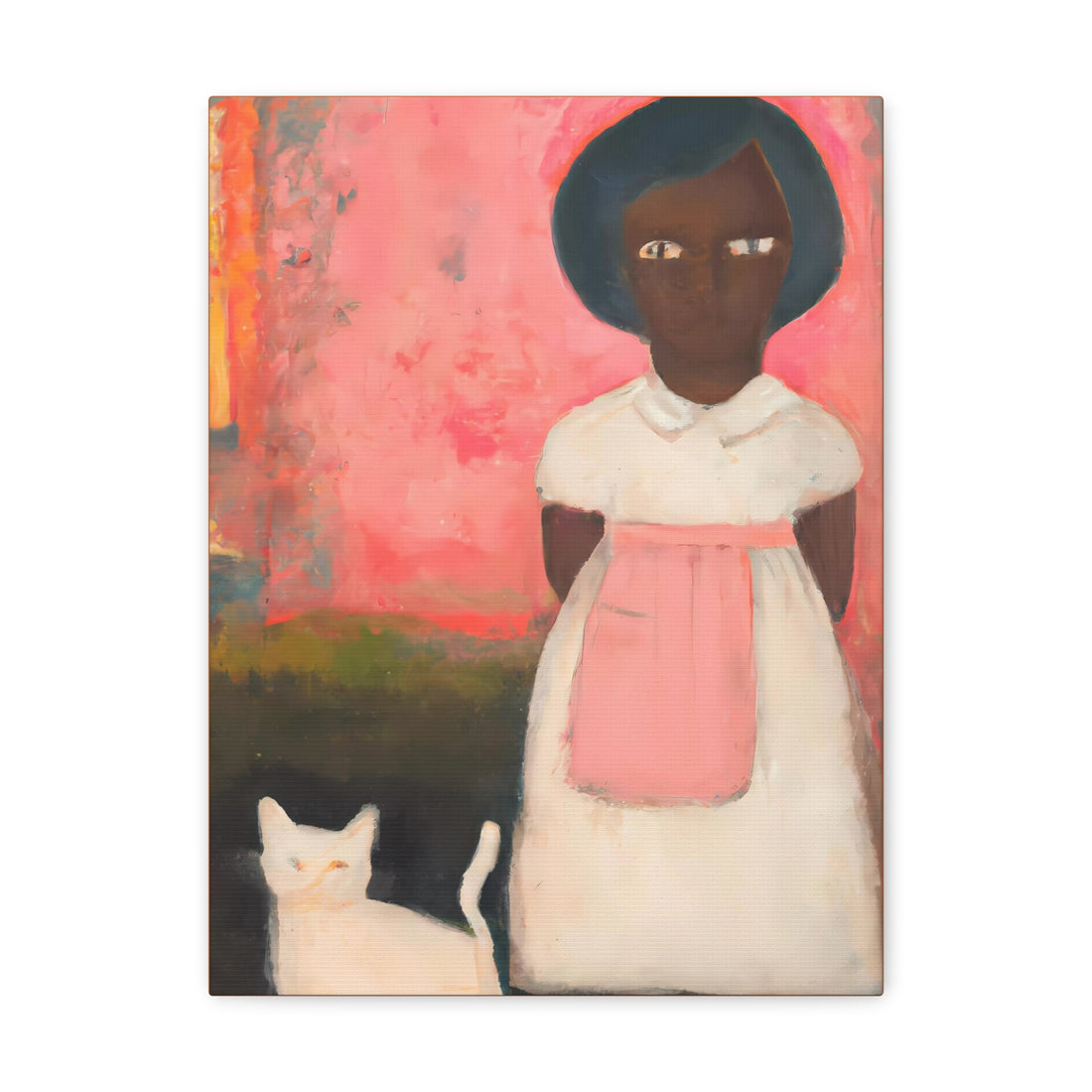 Love cats 2, Canvas Wal Art Daughter Series