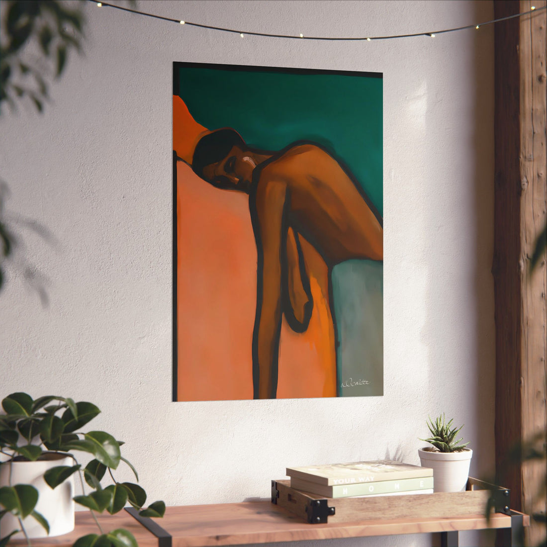 Rest 3 | Signed Giclée Art Print