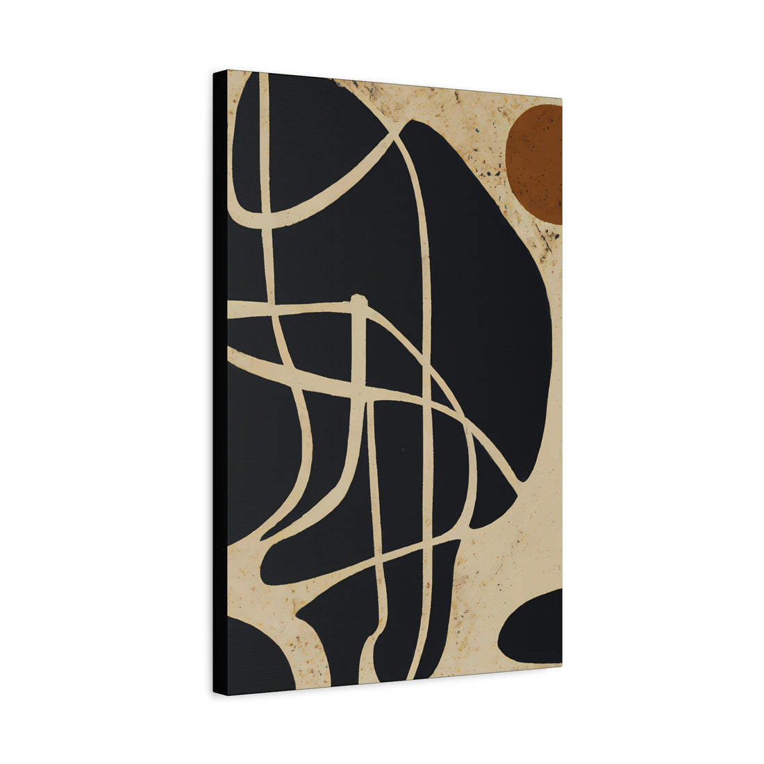 Risen, Abstract Series | CANVAS Wall Art
