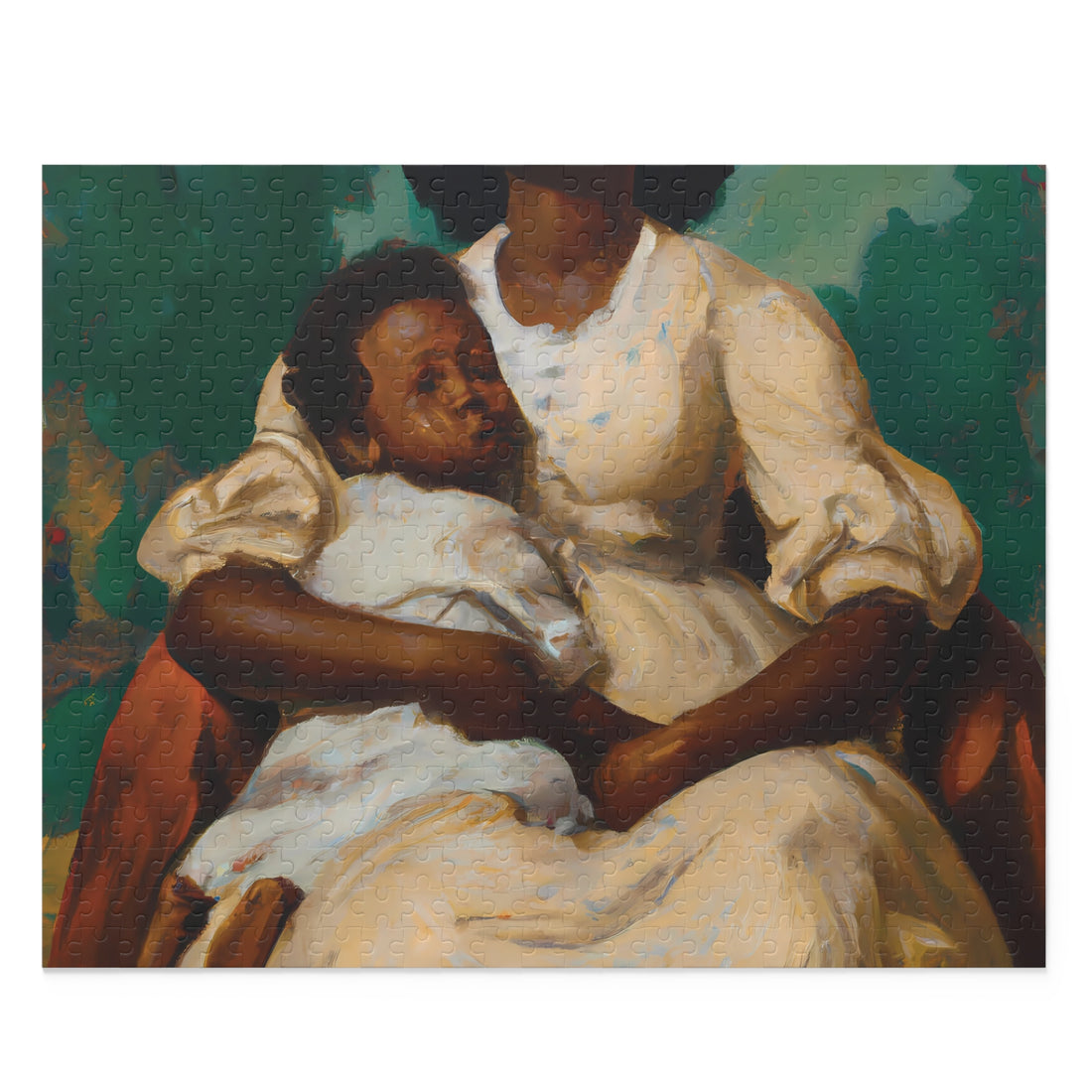 The Madonna Puzzle, 120, 252, 500 Piece