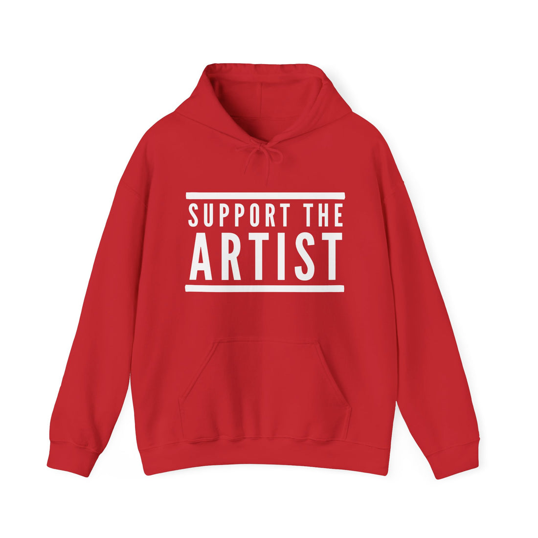 Support the Artist, Hoodie