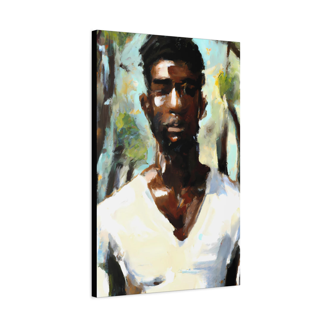 The Prototype, Men Series CANVAS Wall Art