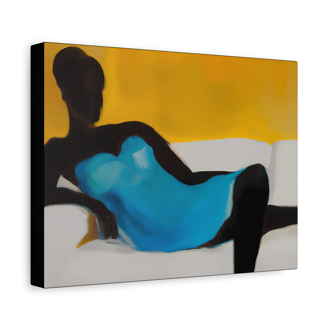 Loved, Over the Sofa | Horizontal CANVAS Art