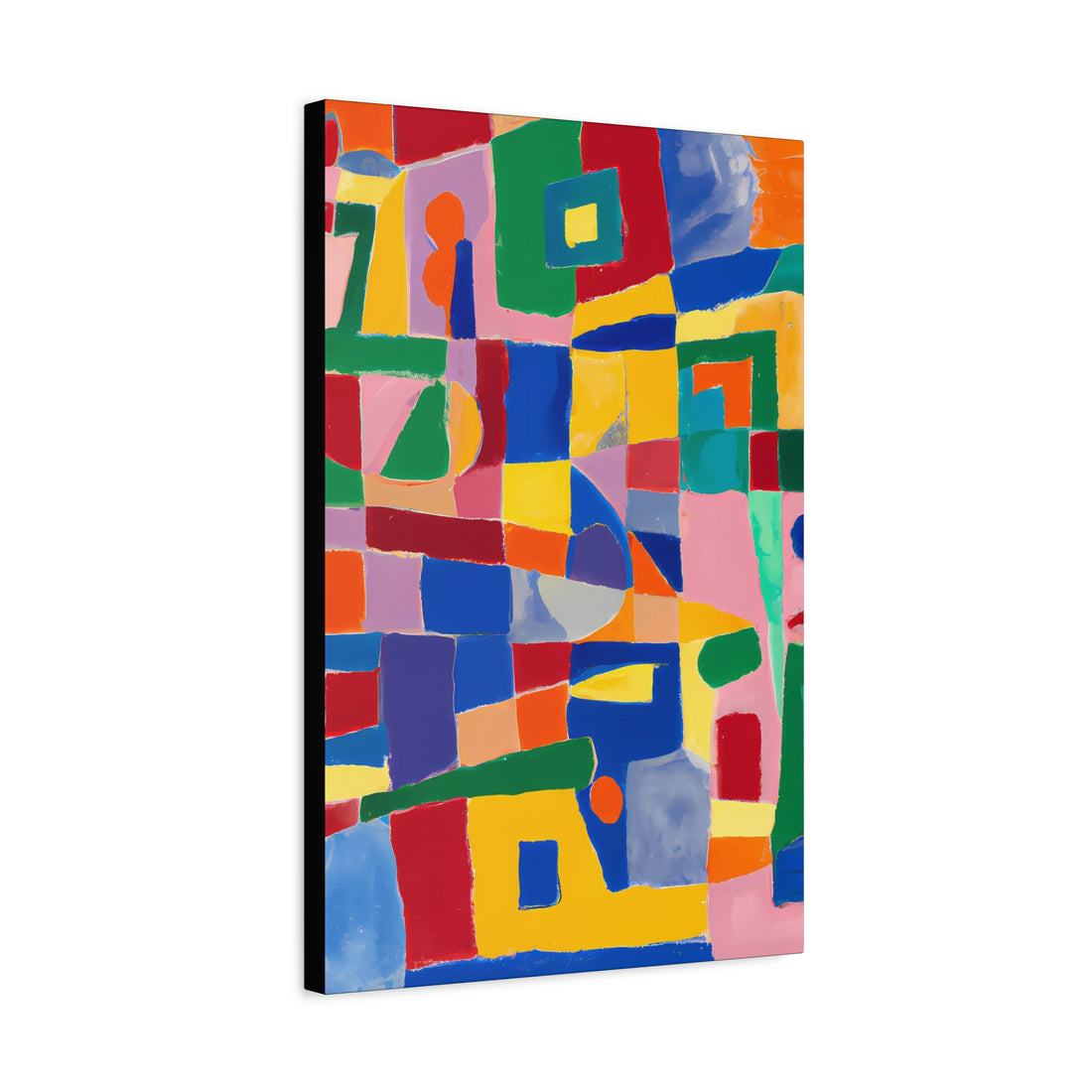 PandQ, Abstract Series | Canvas Wall Art