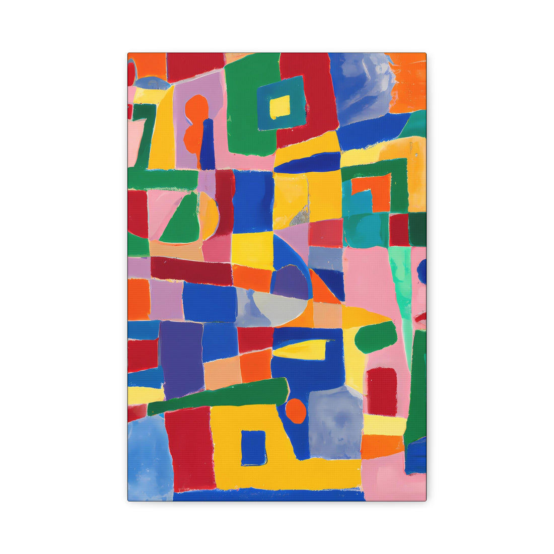 PandQ, Abstract Series | Canvas Wall Art