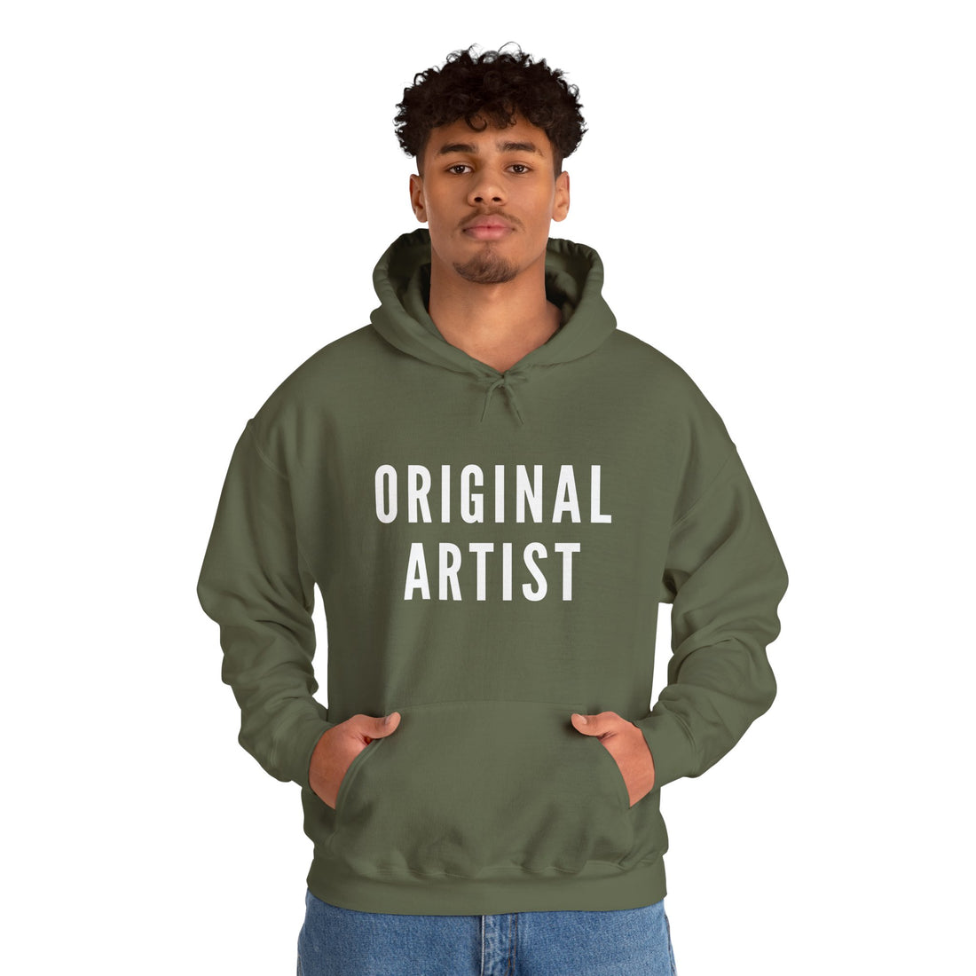 Original Artist, Hoodie