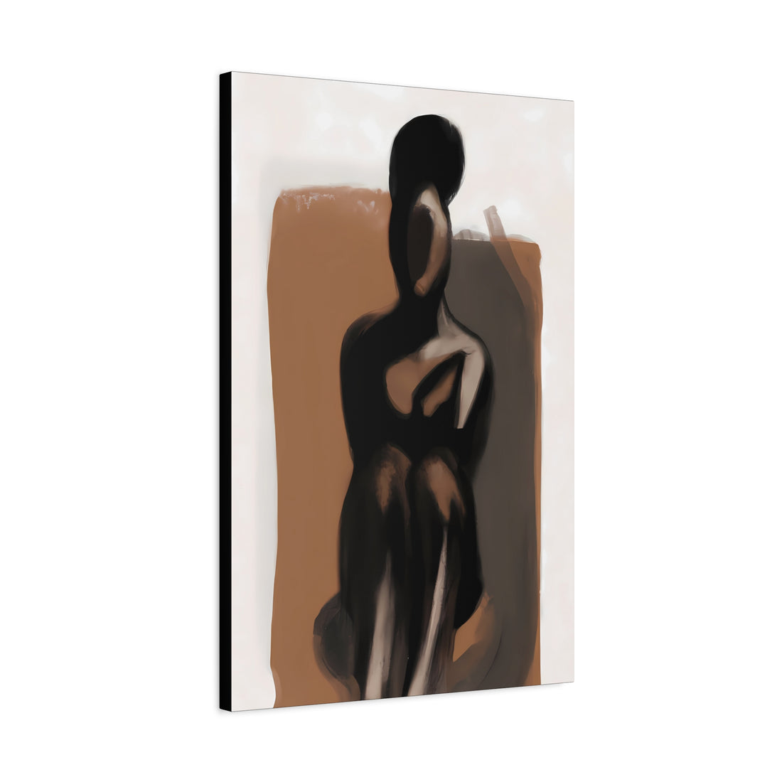Art Study, Fluid Series | CANVAS Wall Art