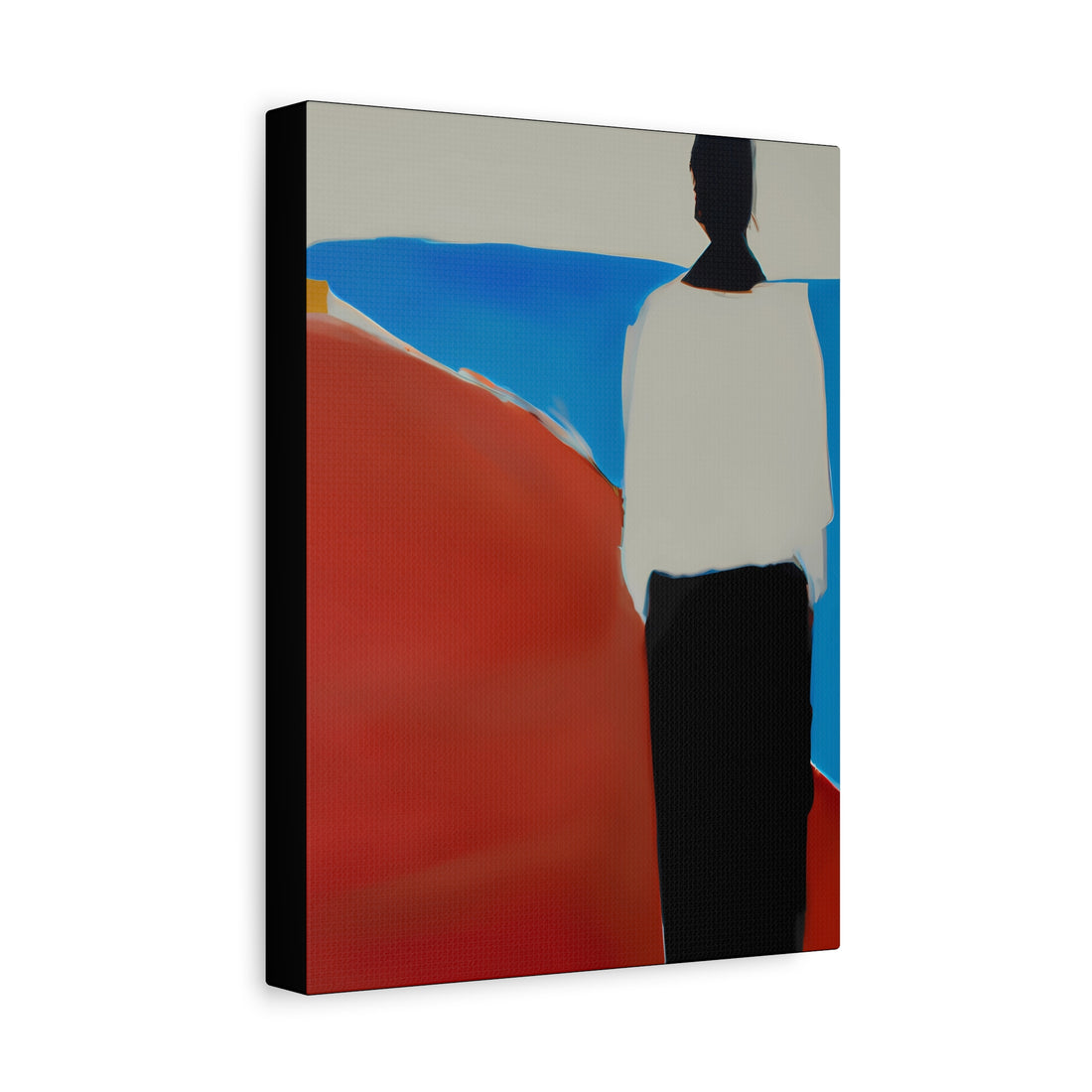 Expectation, Fluid Series | Canvas Wall Art