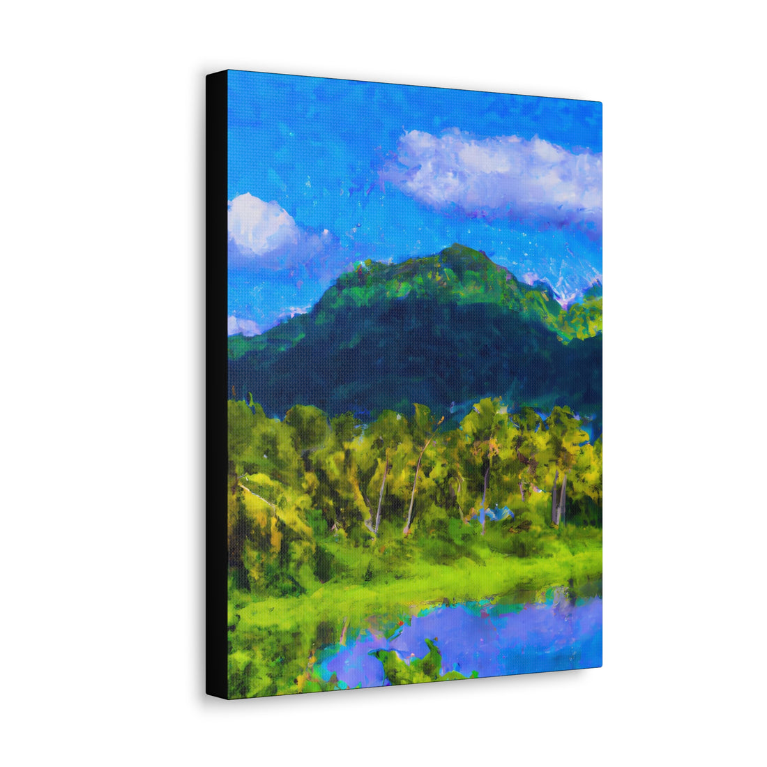 First Landing Land Series, CANVAS Wall Art