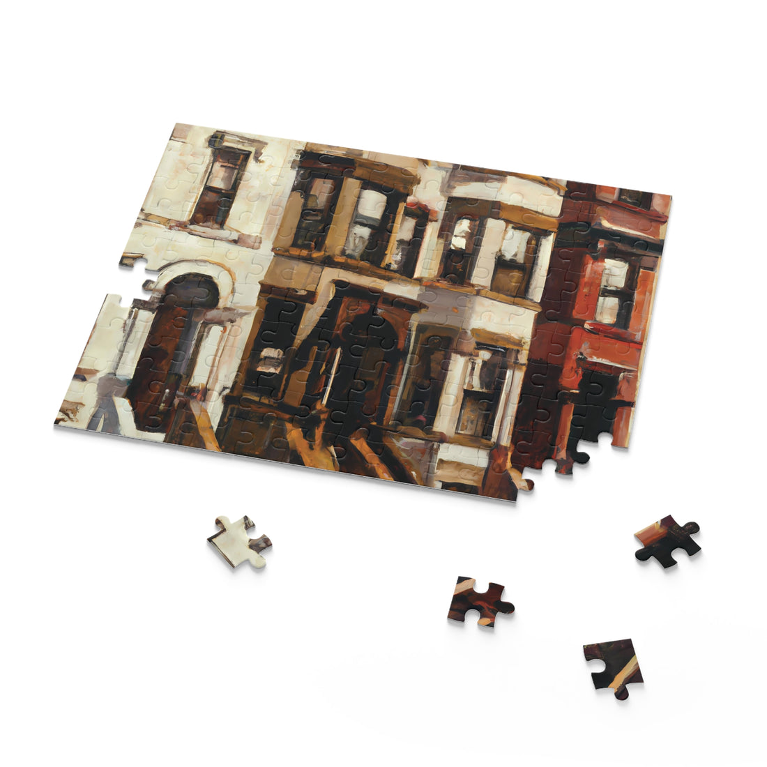 High Life 2 Puzzle, 120, 252, 500 Piece