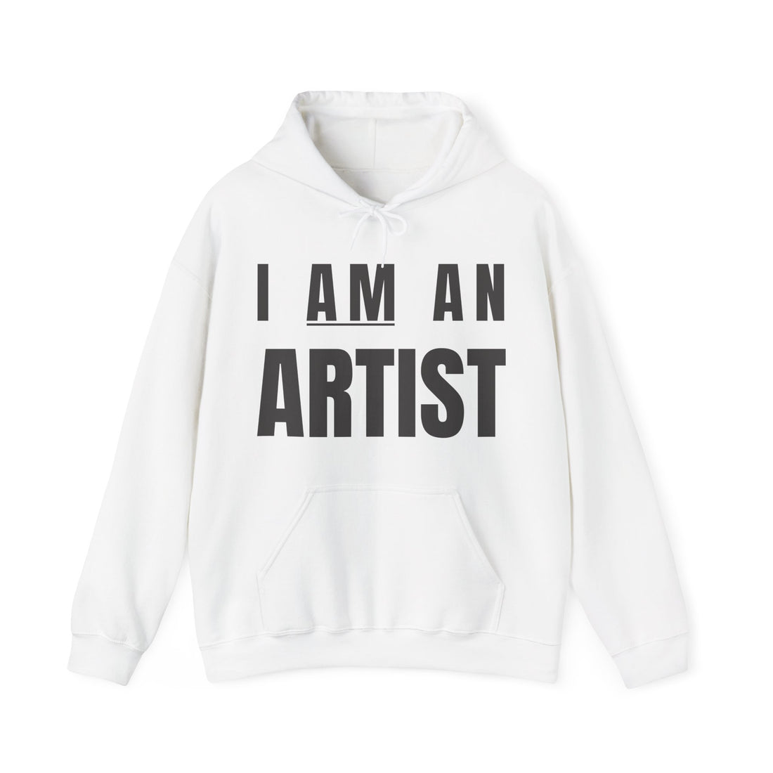 I Am An Artist, Hoodie