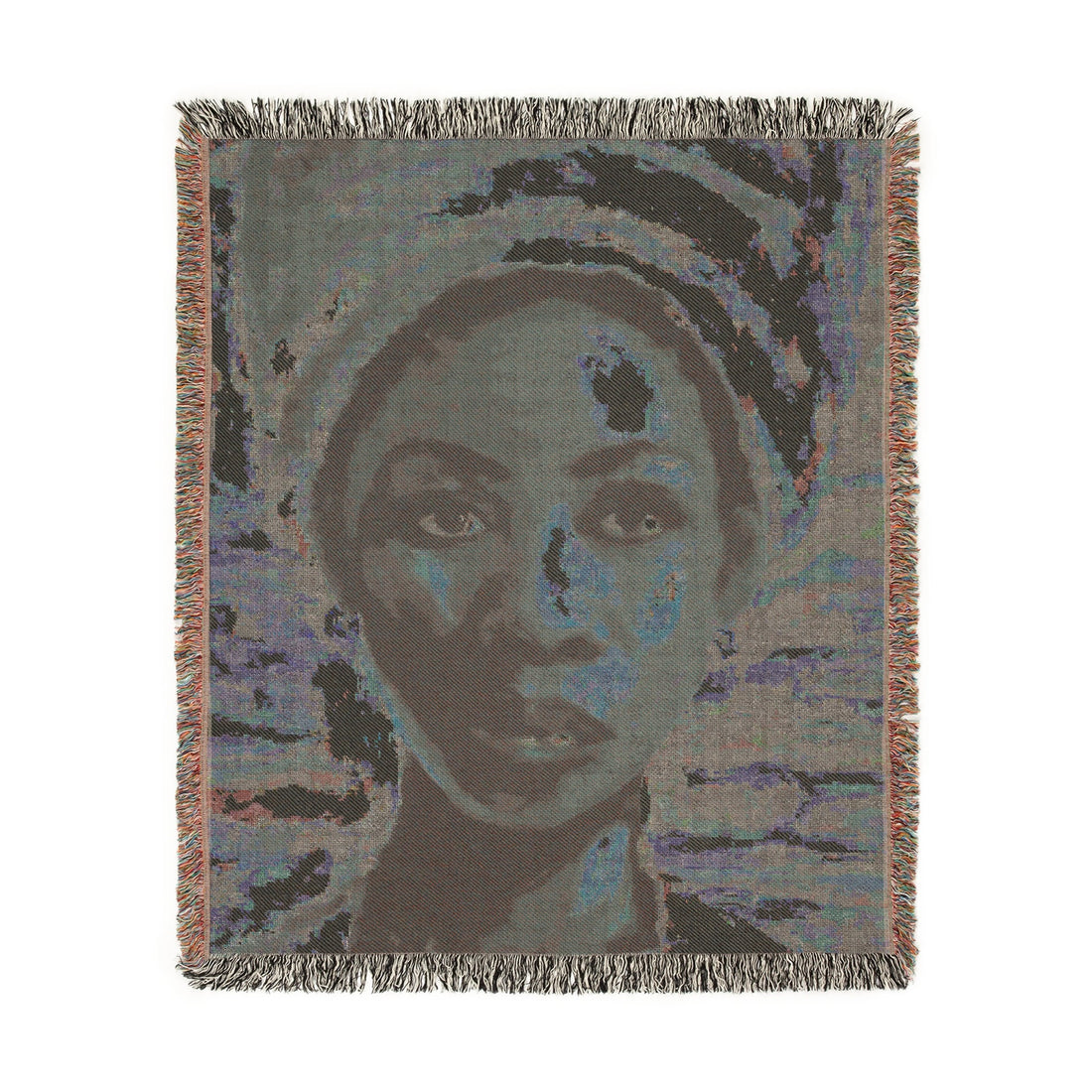 Otherside, Artist Tapestry | Woven Blanket