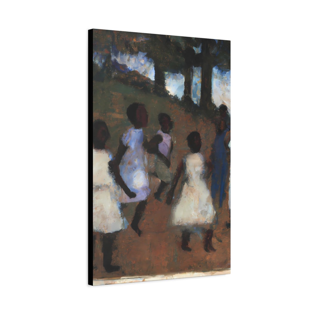 Childs Play, Vintage Art Series | Canvas Wall Art