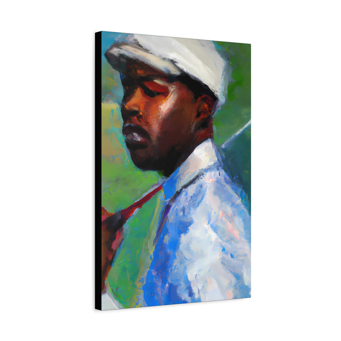 Par Golf, Men Series CANVAS Wall Art