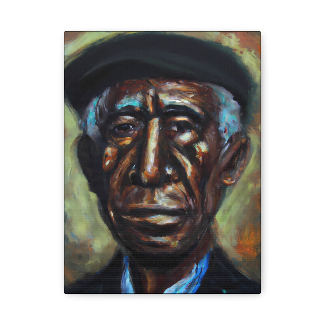 Distinguished Gentleman, Men Series | CANVAS Wall Art