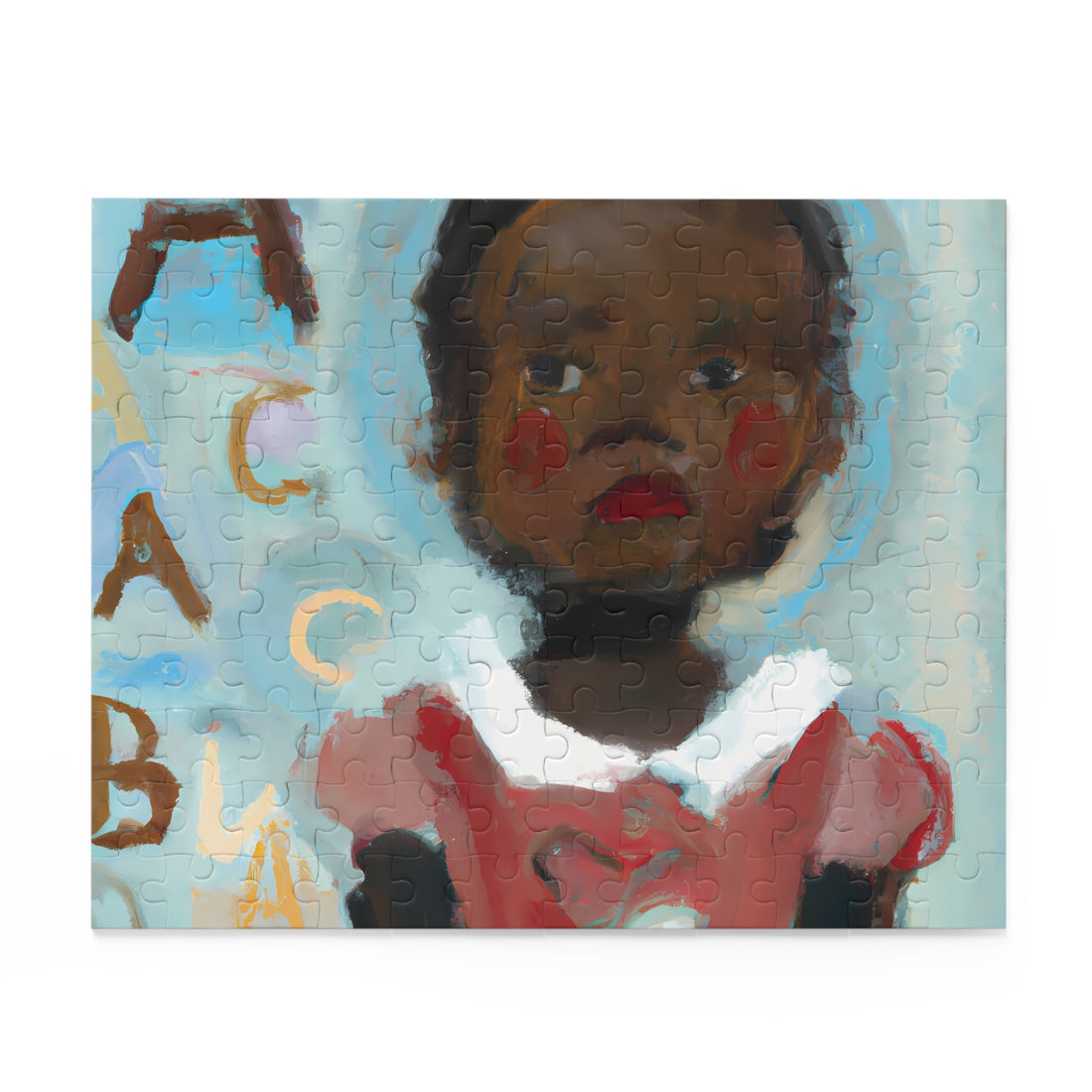 ABC Puzzle, 120, 252, 500 Piece