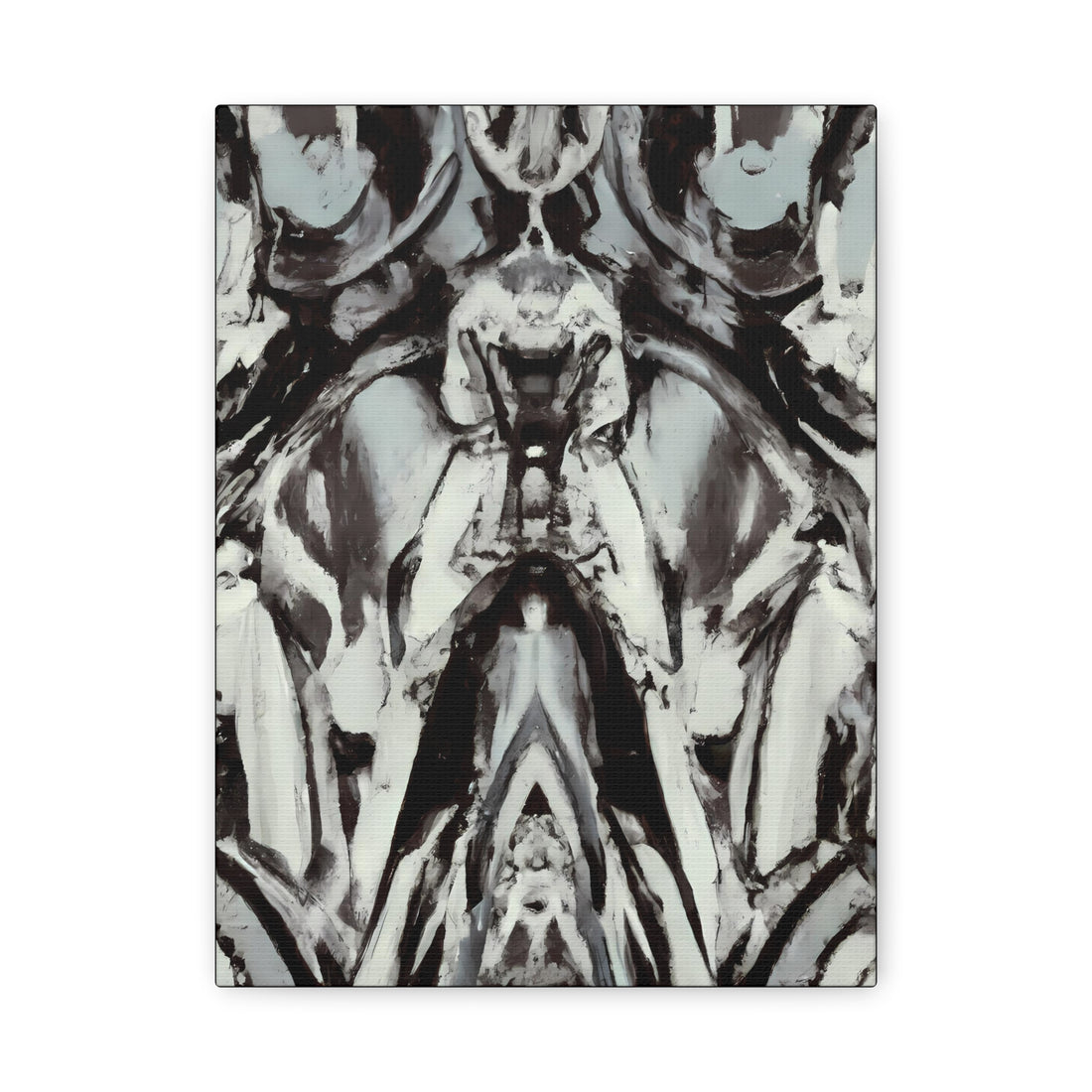 Rorschach, Abstract Art | Canvas Wall Art