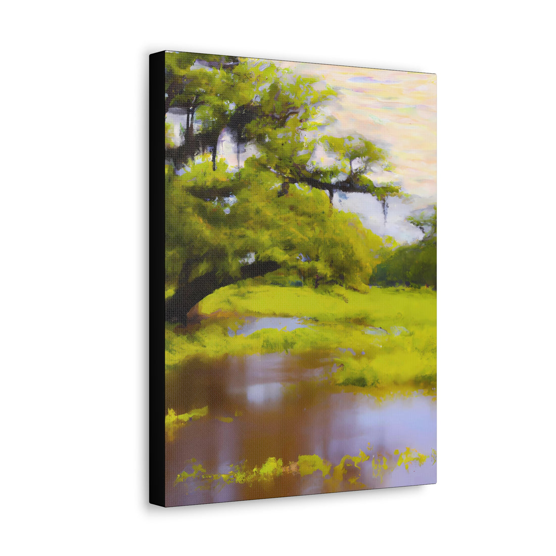 Ancestral Bayou Land Series | CANVAS Wall Art