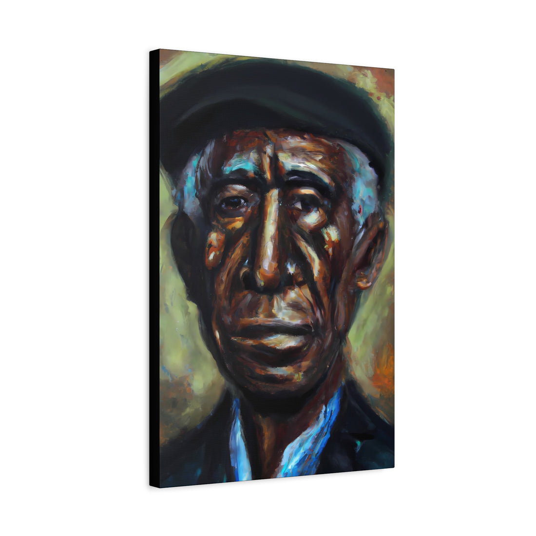 Distinguished Gentleman, Men Series | CANVAS Wall Art