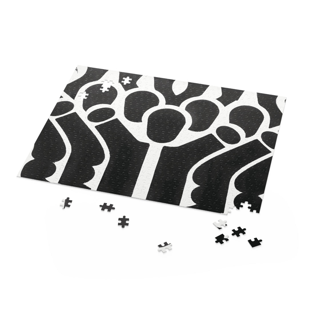 Hands Up Puzzle, 120, 252, 500 Piece