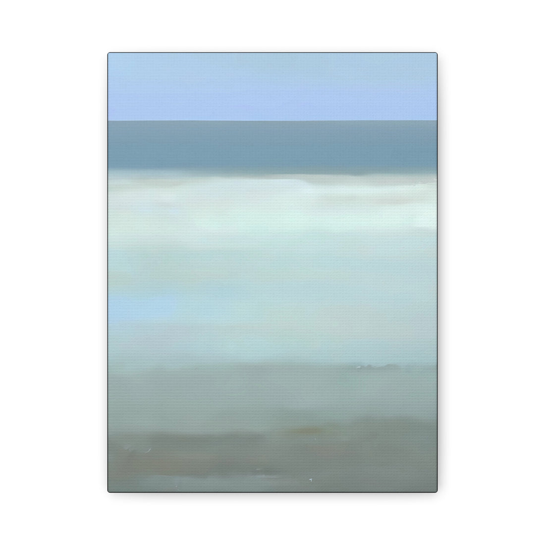 Lakeside, Abstract Series | Canvas Wall Art