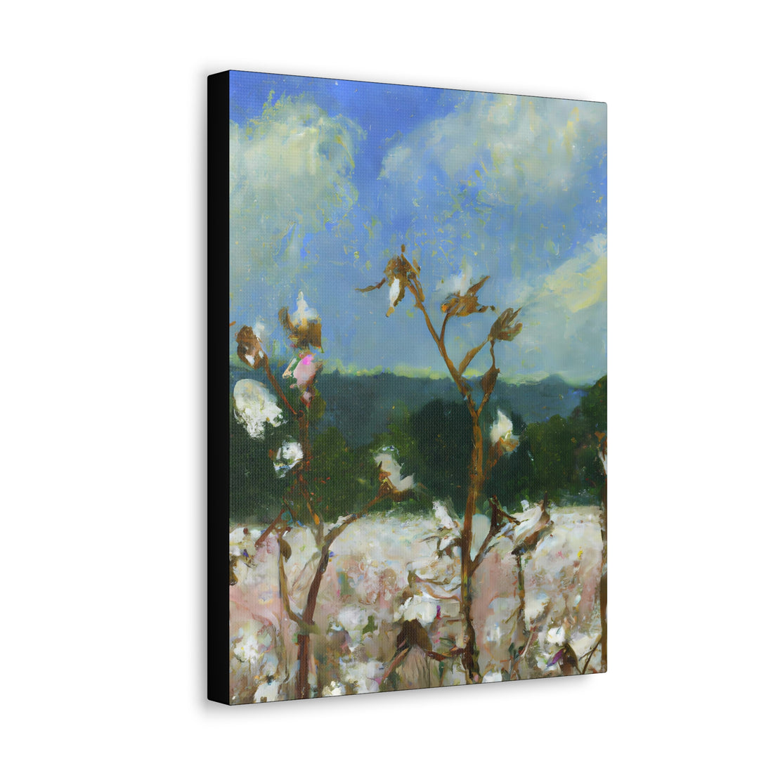 We Grow Land Series | CANVAS Wall Art