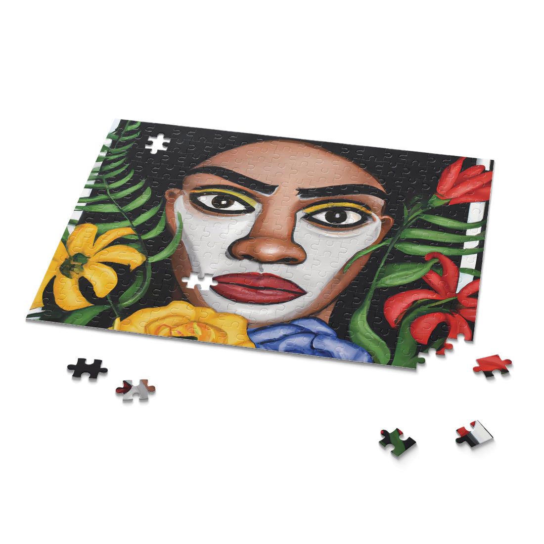Elzora Puzzle, 120, 252, 500 Piece