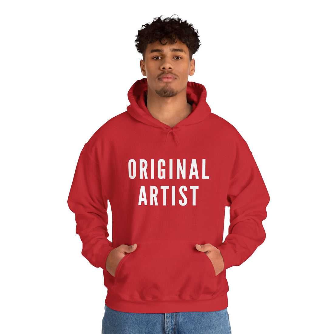 Original Artist, Hoodie