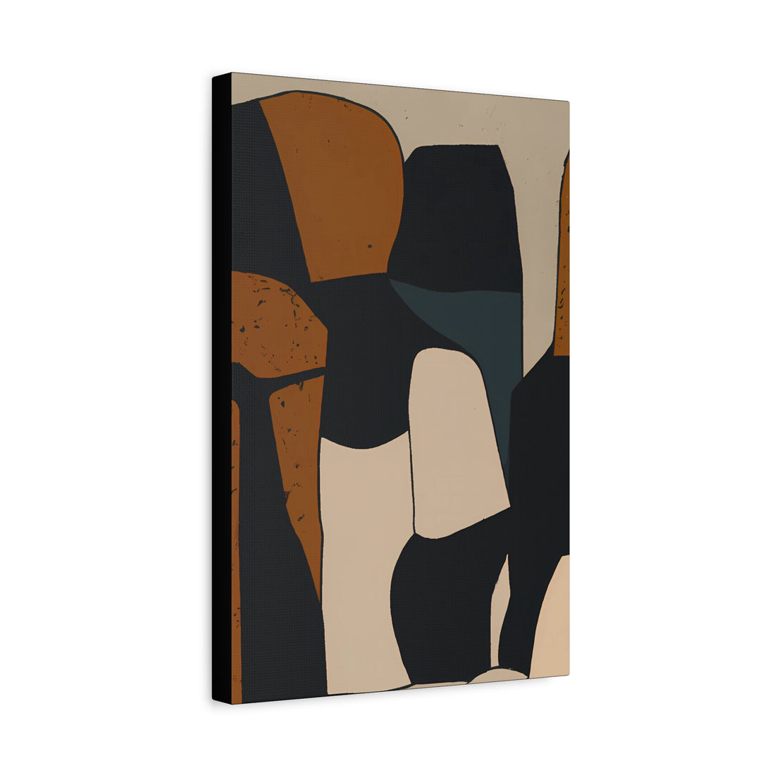 Lonely, Abstract Series | Canvas Wall Art