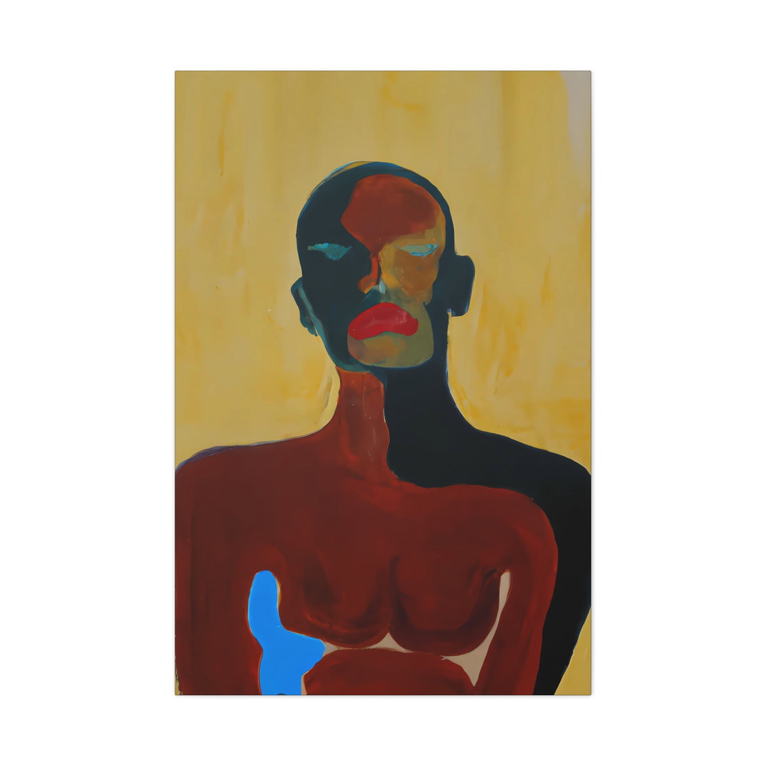 Woman of Substance, Fluid Series | CANVAS Wall Art