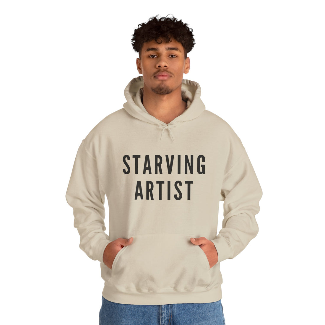 Starving Artist Hoodie