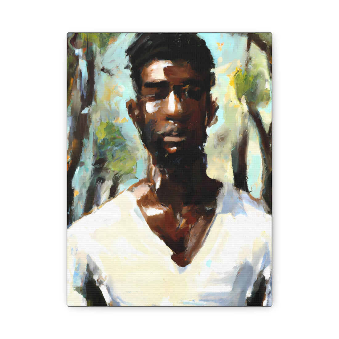 The Prototype, Men Series CANVAS Wall Art