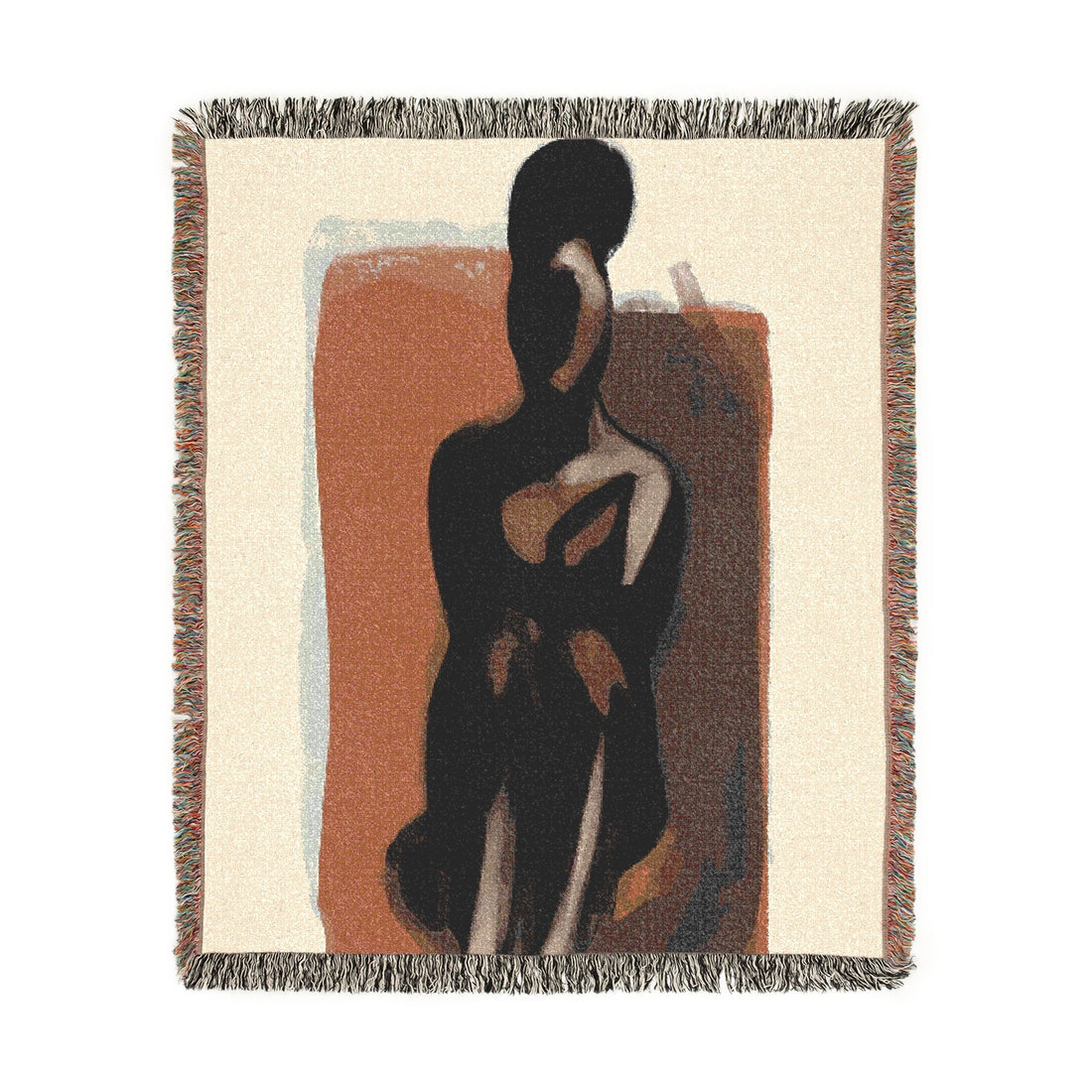 Art Study, Artist Tapestry | Woven Blanket