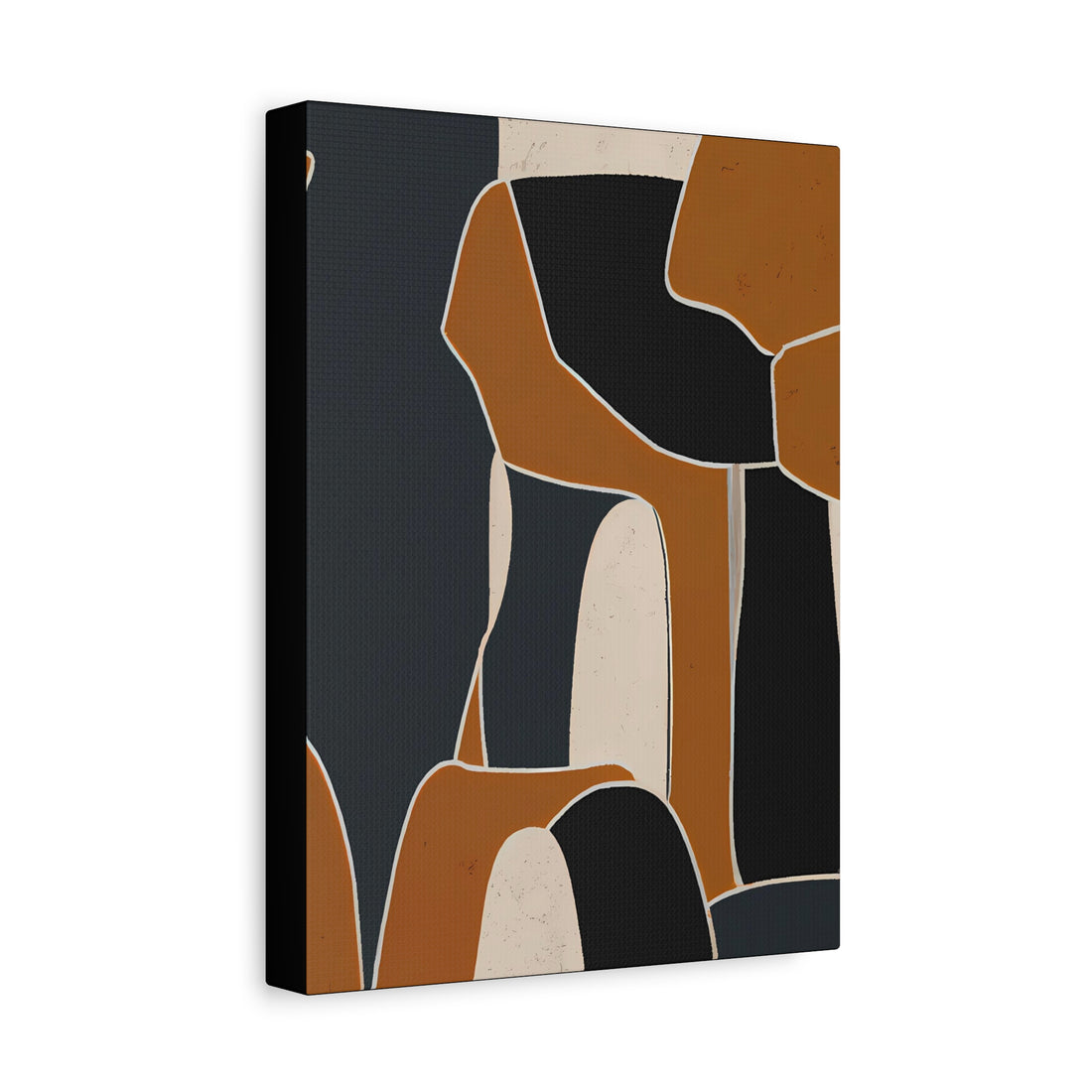 Communal, Abstract Series | Canvas Wall Art
