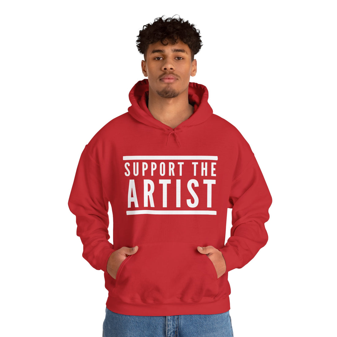 Support the Artist, Hoodie