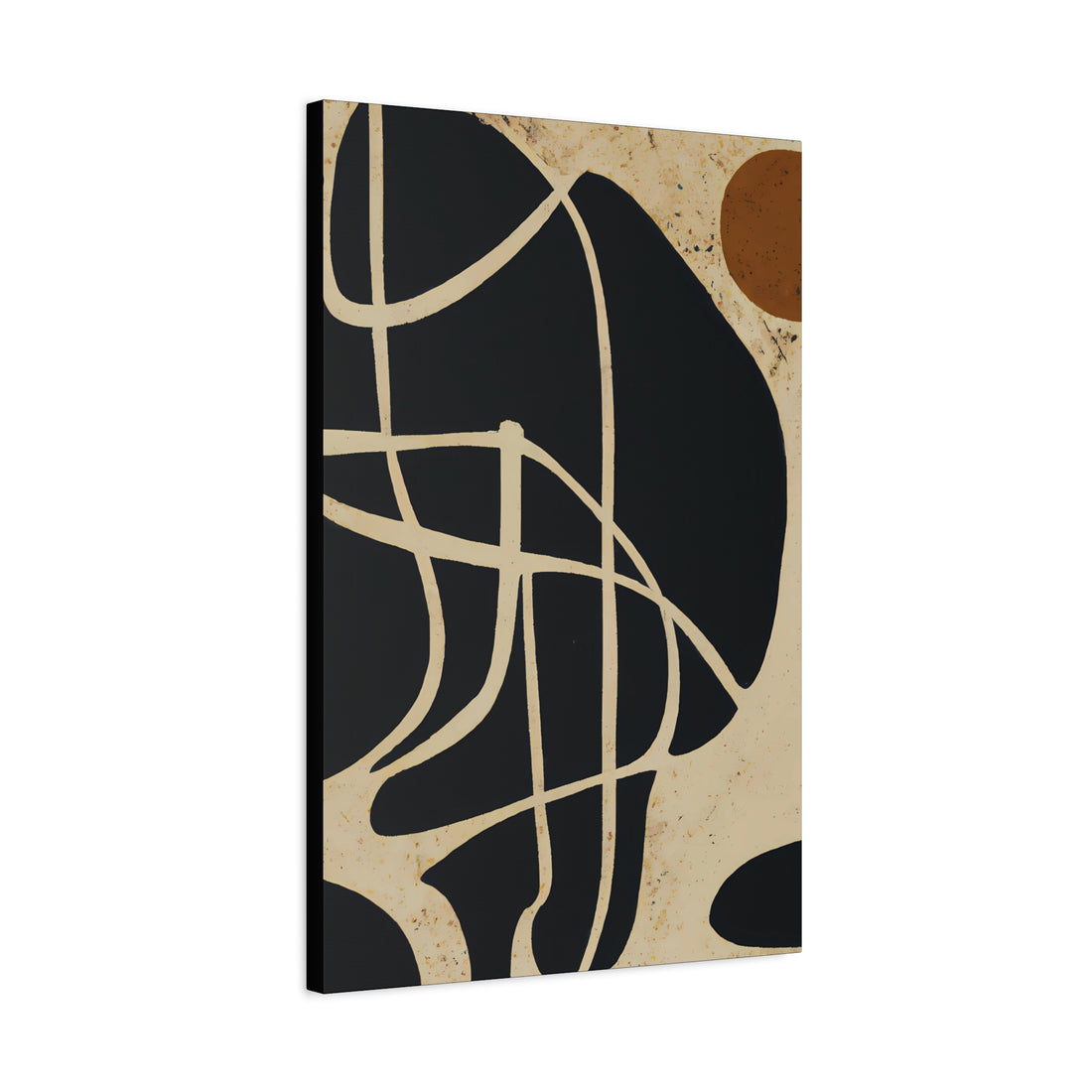 Risen, Abstract Series | CANVAS Wall Art