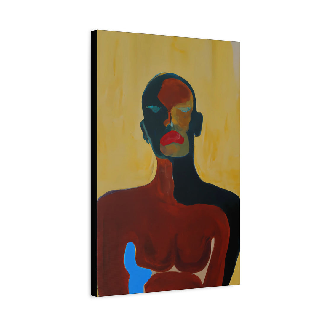 Woman of Substance, Fluid Series | CANVAS Wall Art