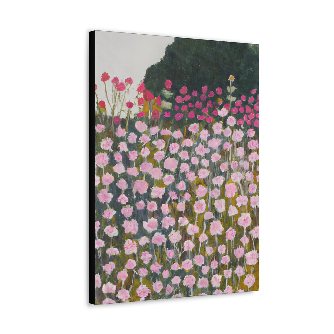 Pink Dreams, Cottage Series CANVAS wall art