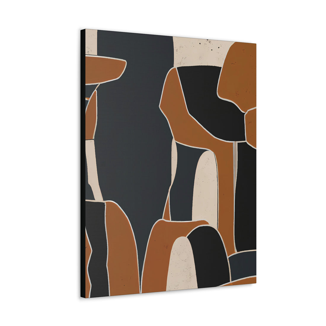 Communal, Abstract Series | CANVAS Wall Art