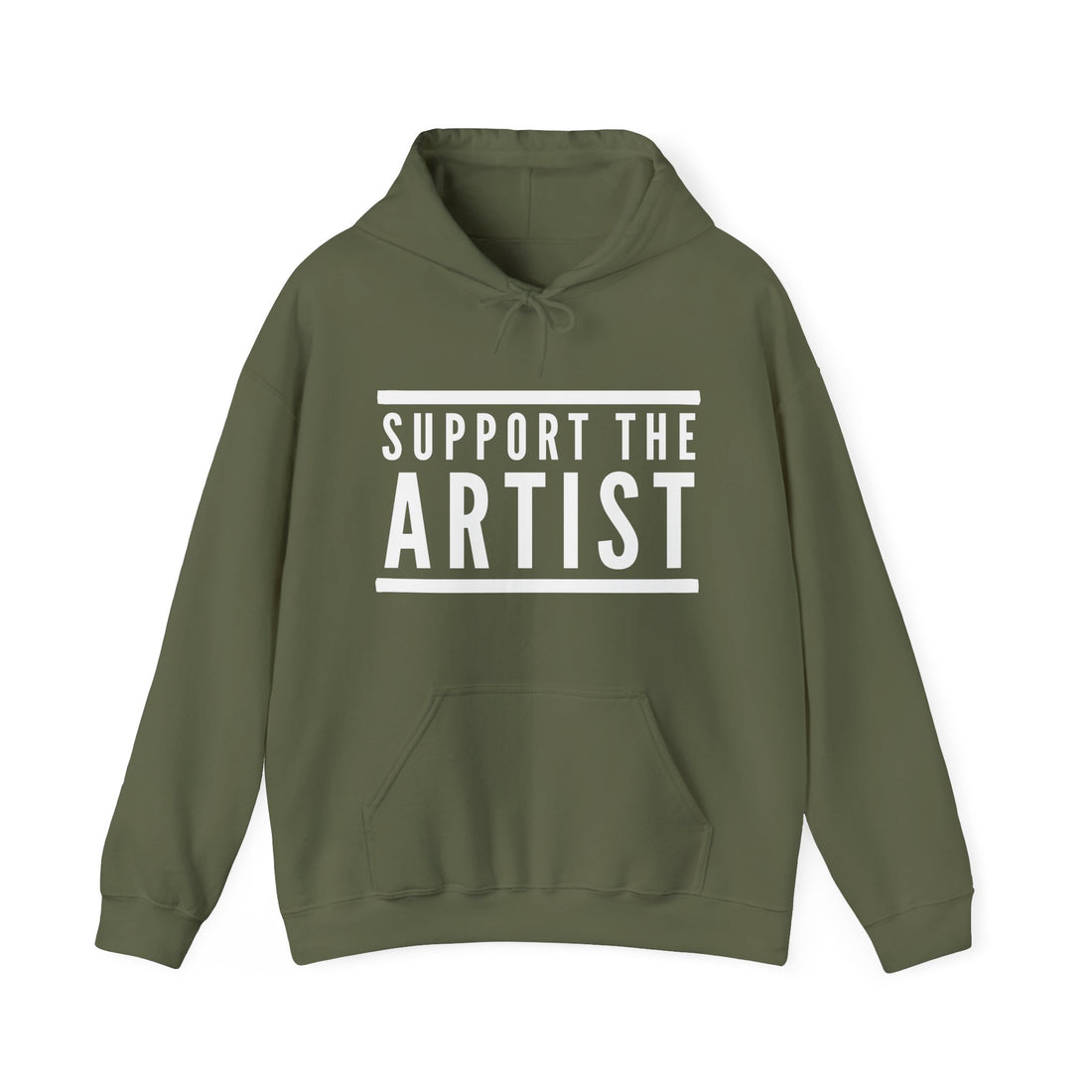 Support the Artist, Hoodie