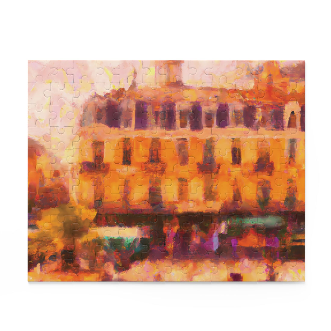 New Orleans Puzzle, 120, 252, 500 Piece