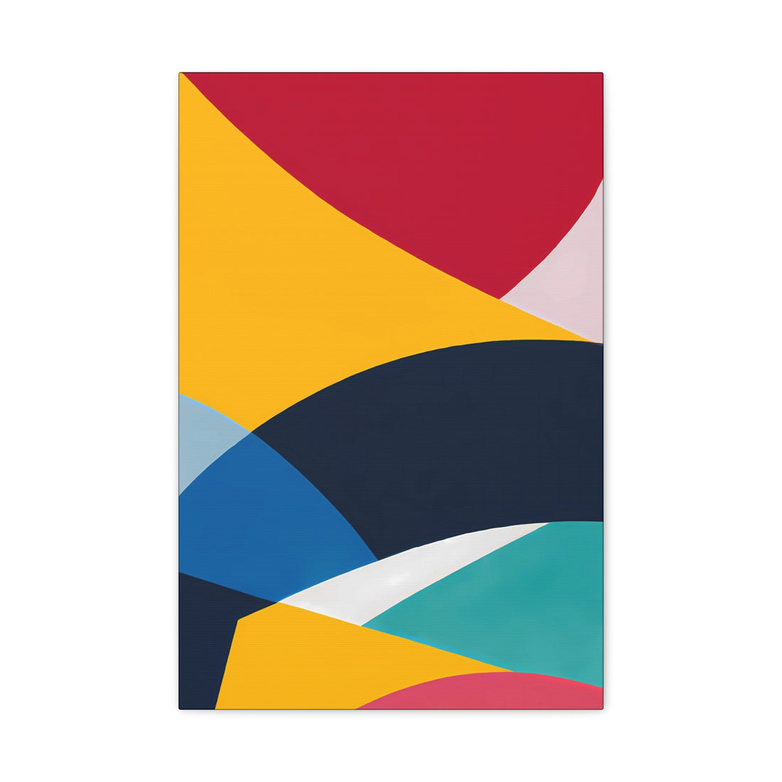 Horizon, Abstract Series | CANVAS Wall Art