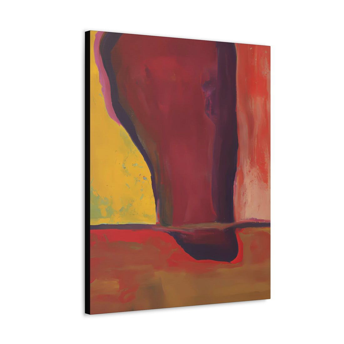 Level Up, Fluid Series | CANVAS Wall Art