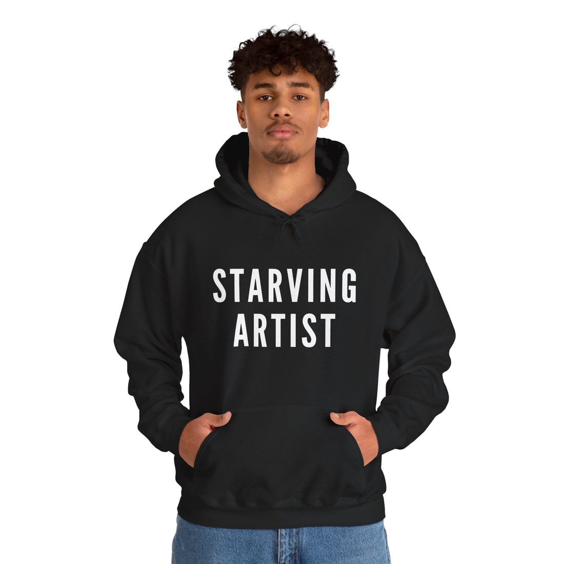 Starving Artist Hoodie